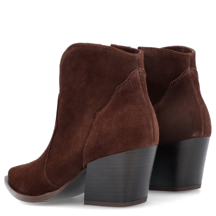 ZESTAW BUTY + TOREBKA  - TYMOTEO G1074 TOSCANIO G131 BRĄZOWY