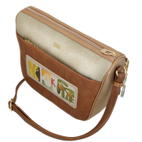 Torebka damska na ramię listonoszka - ANEKKE MUSE AMPHORA 42713-050