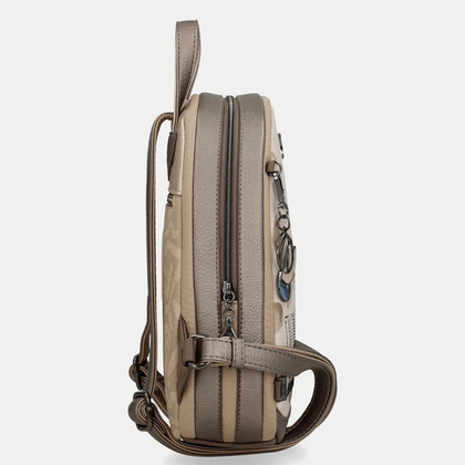 Klasyczny plecak damski - ANEKKE MUSE OLYMPIA 42745-252