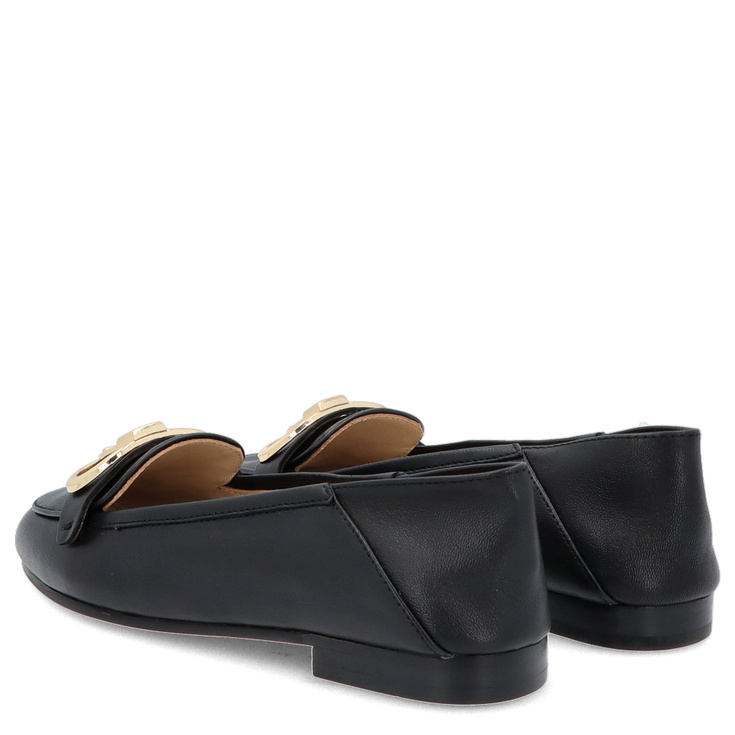 Eleganckie półbuty premium - LIU JO EMEL 03 CZARNE