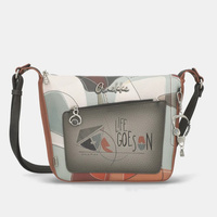 Torebka damska - ANEKKE  SOPHIA AURALIS 42813-553