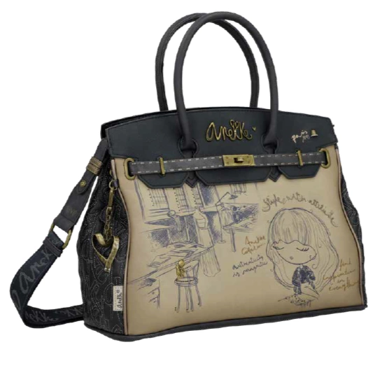 Torba damska- ANEKKE MADEMOISELLE STUDIO 41846-120
