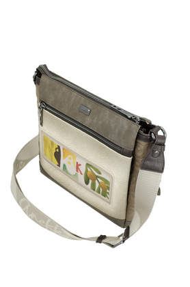 Prostokątna listonoszka - ANEKKE MUSE AMPHORA 42713-039