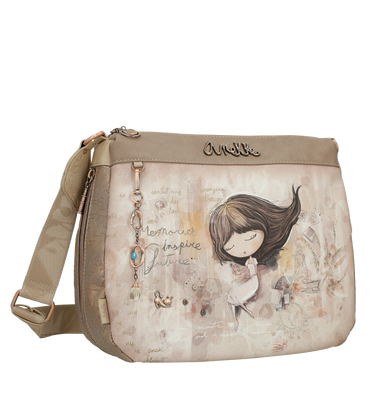 Torebka damska - ANEKKE MEMORIES 40803-501