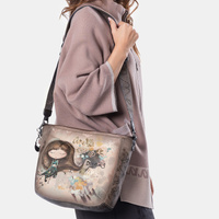 Torebka damska - ANEKKE REAL 41703-517