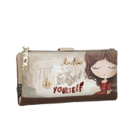 Duży damski portfel - ANEKKE MUSE 42709-906