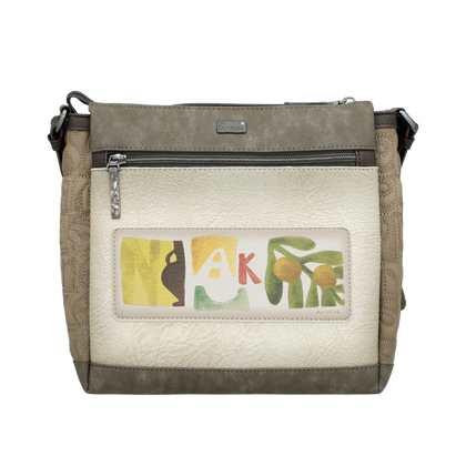 Prostokątna listonoszka - ANEKKE MUSE AMPHORA 42713-039