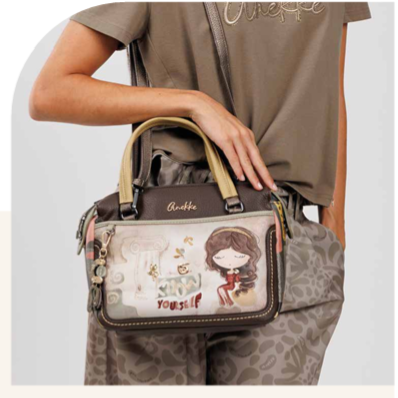 Torebka damska - ANEKKE MUSE 42701-187