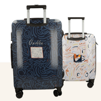 Zestaw walizek - ANEKKE MUSE EIKON 42594-001