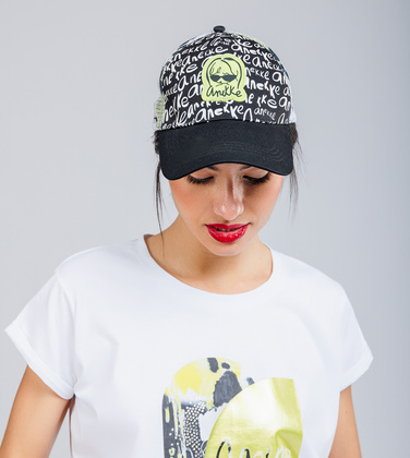 Czapka z daszkiem - ANEKKE MEMORIES 40481-051