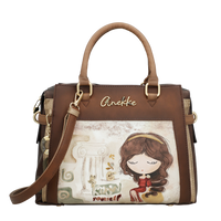 Torebka damska - ANEKKE MUSE 42701-151