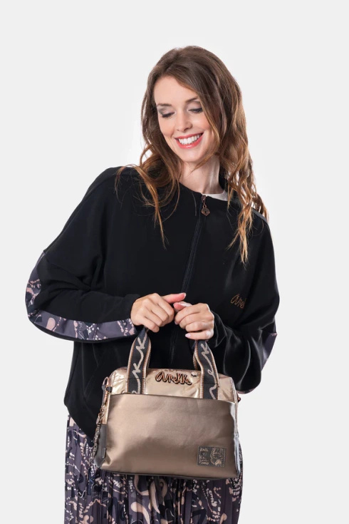 Torebka damska - ANEKKE REAL SMART PACK 41781-177