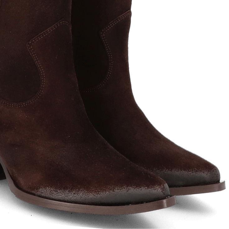 ZESTAW BUTY + TOREBKA - TYMOTEO G1079 TOSCANIO G100 BRĄZOWY