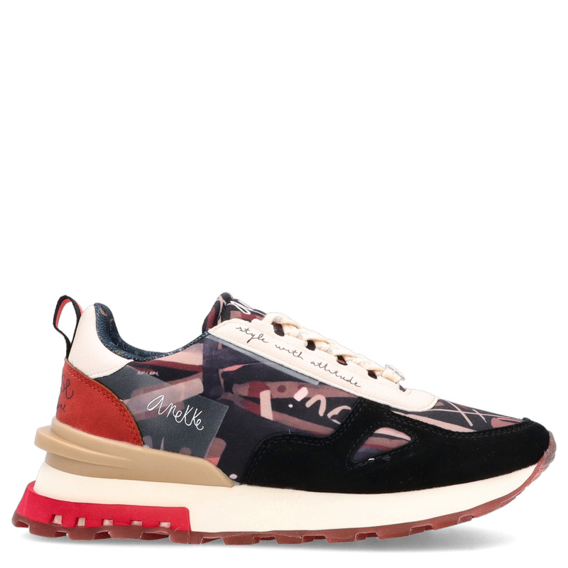 Sneakersy - ANEKKE MADEMOISELLE 41390-531