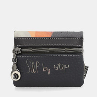 Mały damski portfel z klapką - ANEKKE MUSE EIKON 42759-016