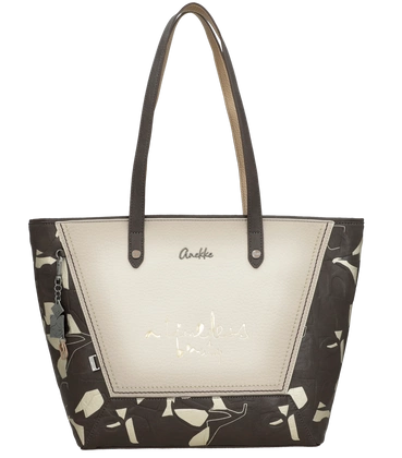 Pojemna torebka damska - ANEKKE MUSE BLOOM 42722-423