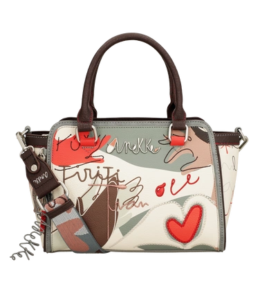 Torebka damska - ANEKKE ALMA OLE 40761-032