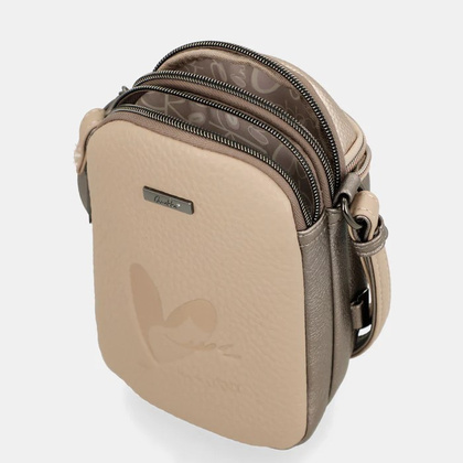 Mała torebka damska - ANEKKE MUSE OLYMPIA 42743-903