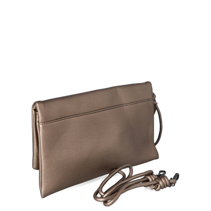 Kopertówka metaliczna soft - PEPE MOLL 39013 BRĄZOWA