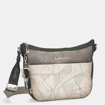Torebka damska na ramię - ANEKKE SOPHIA AURALIS 42813-138
