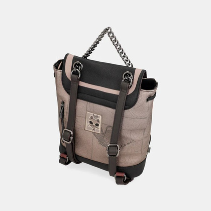 Plecak damski z klapką - ANEKKE ANEKKE MADEMOISELLE PARISIAN 41815-173