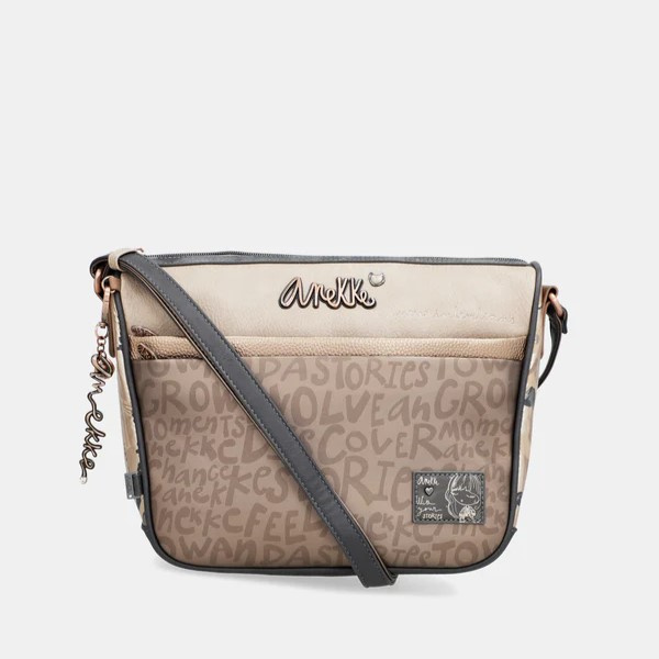 Torebka damska na ramię listonoszka - ANEKKE REAL SMART PACK 41783-050