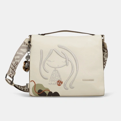 Torebka damska listonoszka - ANEKKE SOPHIA GAIA 42873-565