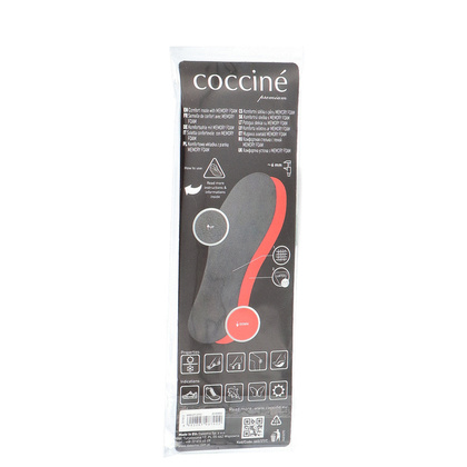 COCCINE MEMORY KOMFORT - komfortowe wkładki do butów