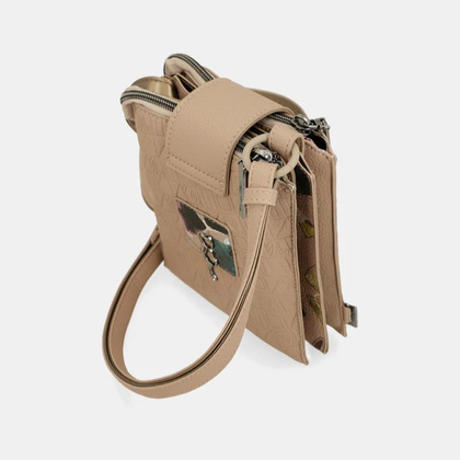 Mała torebka damska - ANEKKE REAL EVOLUTION 41773-913