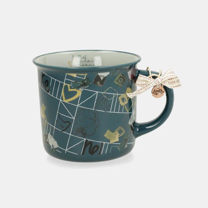 Kubek porcelanowy - ANEKKE REAL 41475-102