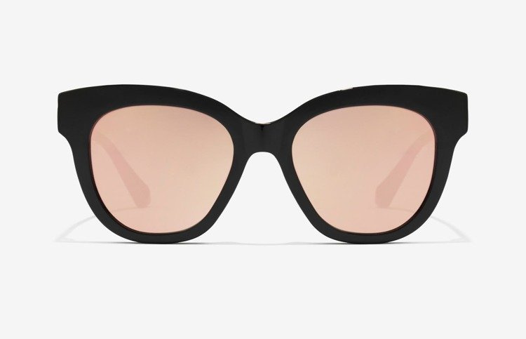 HAWKERS - Okulary przeciwsłoneczne Black Rose Gold Audrey S4-110025