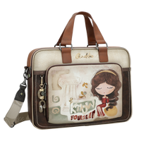 Torba na dokumenty i laptopa - ANEKKE MUSE 42706-113