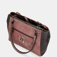 Torebka shopper - ANEKKE MADEMOISELLE PARISIAN 41812-361