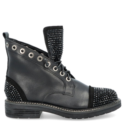 Hiszpańskie workery premium - ALMA EN PENA I240751 CZARNE