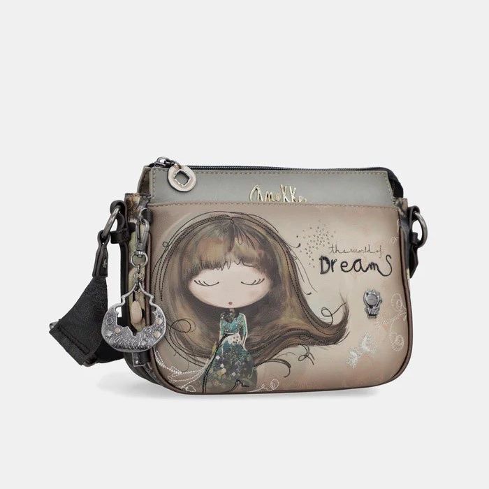 Torebka damska - ANEKKE REAL 41703-062