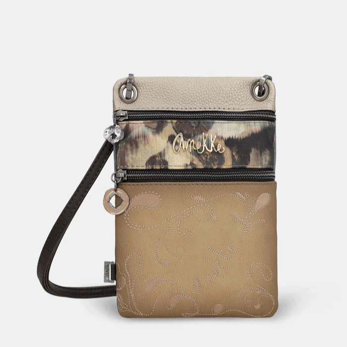 Torebka na telefon - ANEKKE REAL MANIFESTO 41713-905