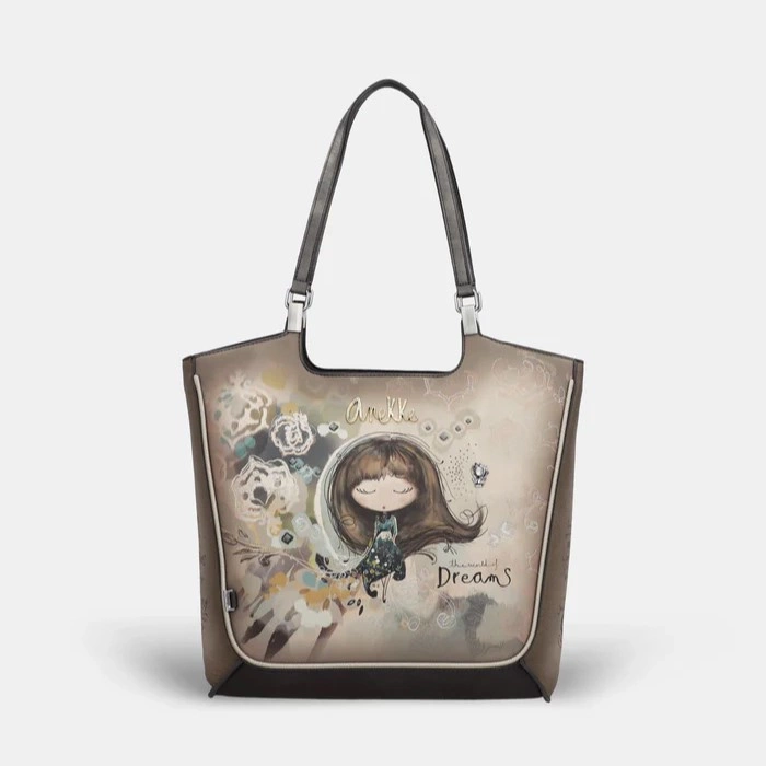 Torebka damska na ramię  - ANEKKE REAL 41702-366