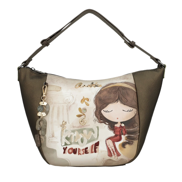 Torebka damska - ANEKKE MUSE 42702-388