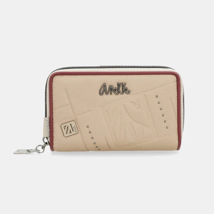 Średni damski portfel - ANEKKE REAL EVOLUTION 41779-909