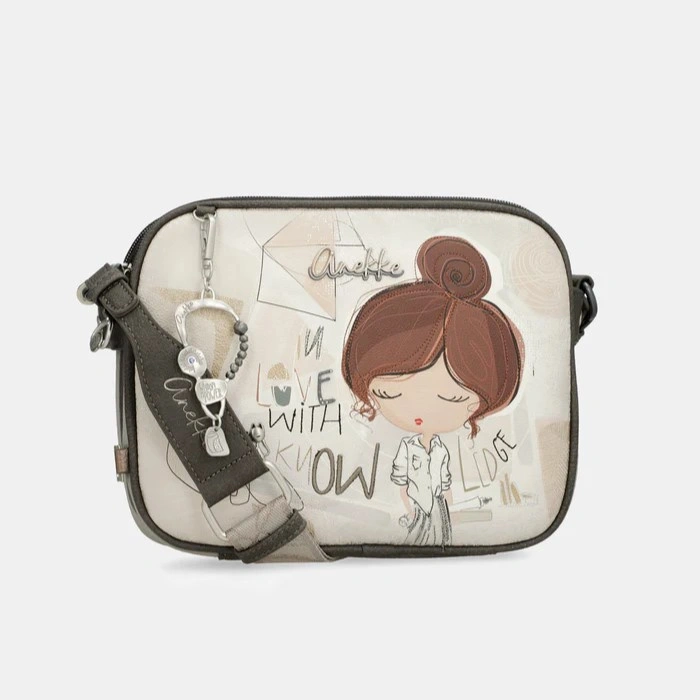 Torebka damska listonoszka - ANEKKE  SOPHIA 42803-188