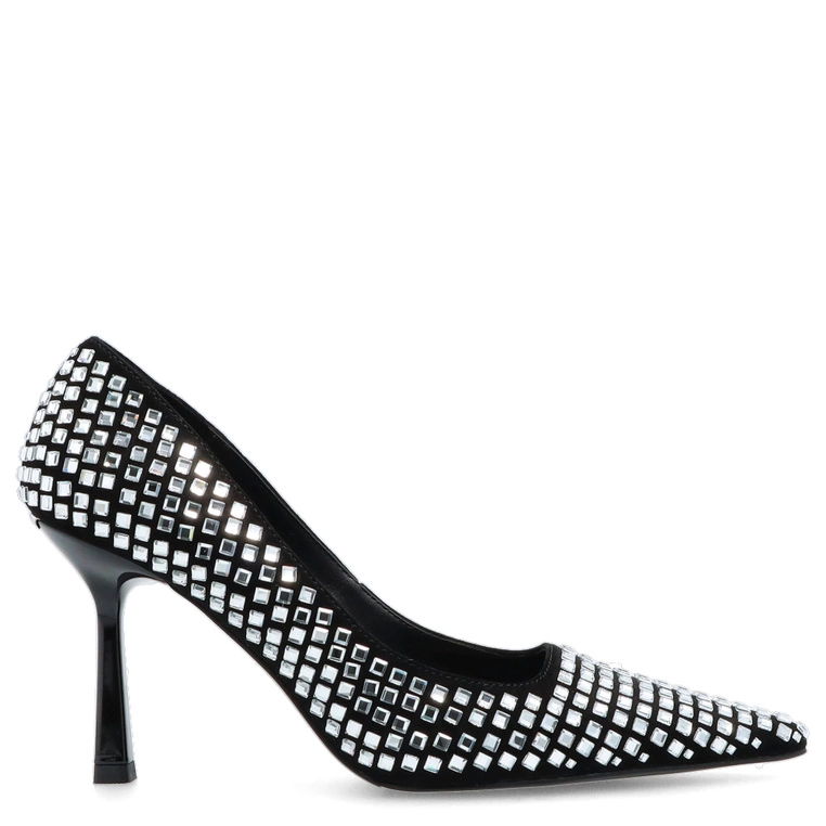 Eleganckie szpilki premium - LIU JO SABRY 02 CZARNE