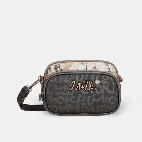 Mała torebka damska - ANEKKE REAL SMART PACK 41783-445