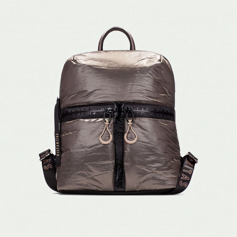 Hiszpański plecak damski - HISPANITAS BI254159 CZARNY