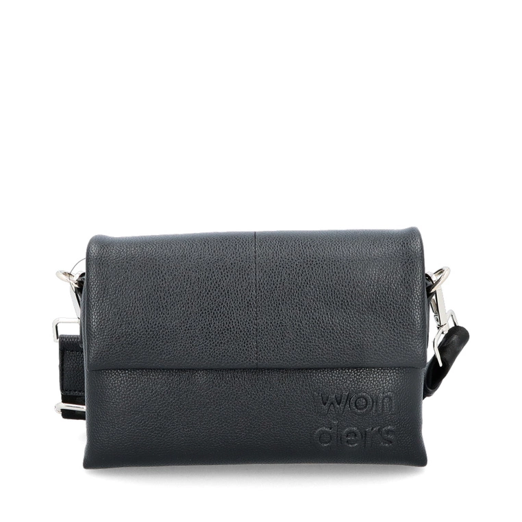 Hiszpańska lisztonoszka damska - WONDERS WB-54020 CZARNA