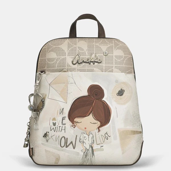 Plecak damski - ANEKKE SOPHIA 42805-055