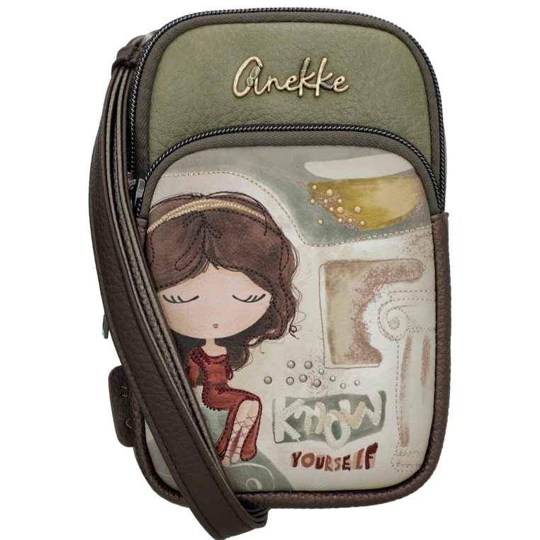 Torebka damska na telefon - ANEKKE MUSE 42703-907