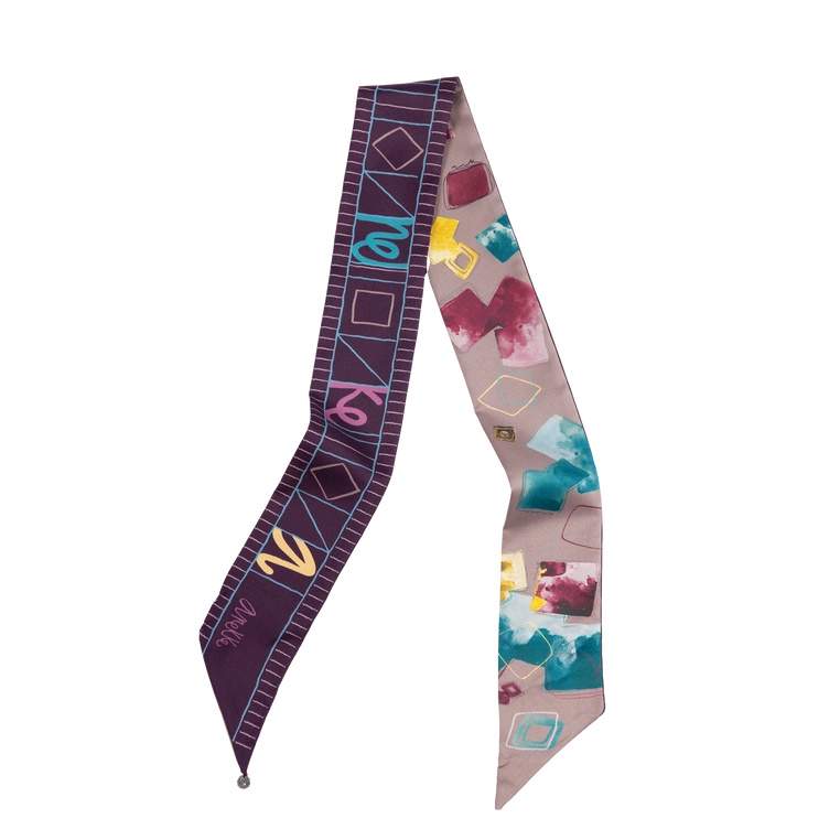 Wstążka do włosów/krawatka - ANEKKE REAL 41471-402