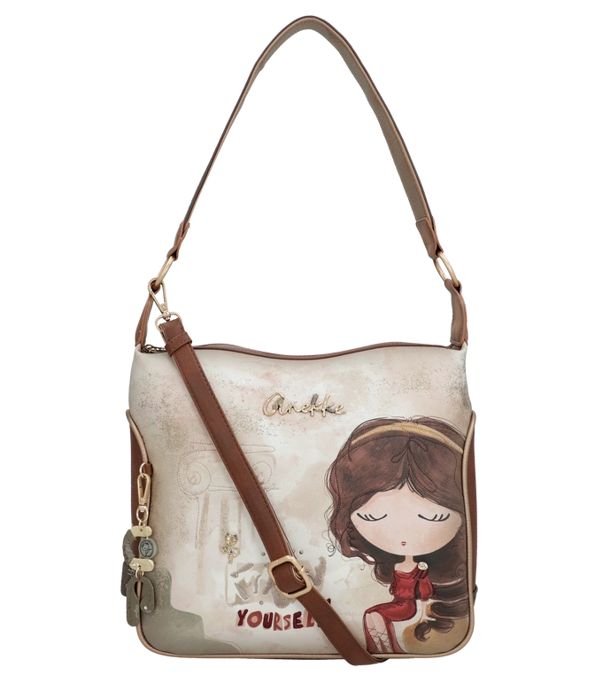 Torebka damska na ramię - ANEKKE MUSE 42702-136