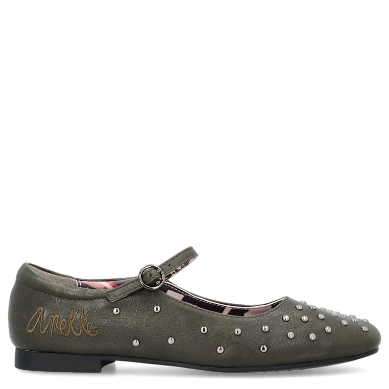 Baleriny z zapięciem  - ANEKKE MADEMOISELLE 41293-314