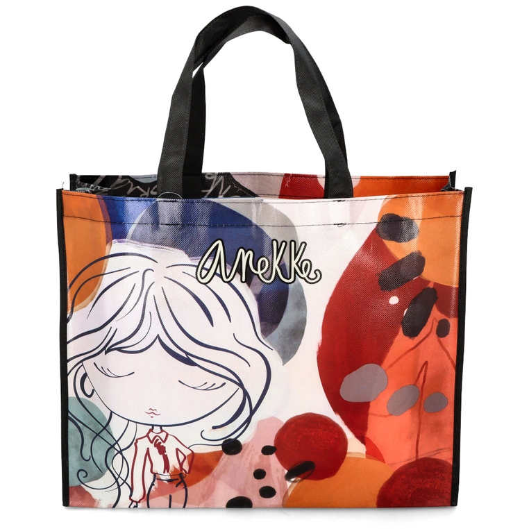 Torba na zakupy shopping bag - ANEKKE ALMA 40974-910